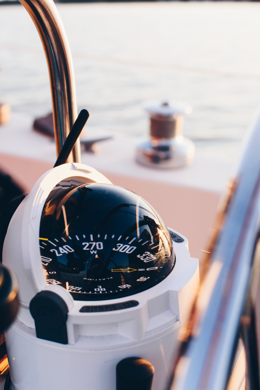 Boat Compass